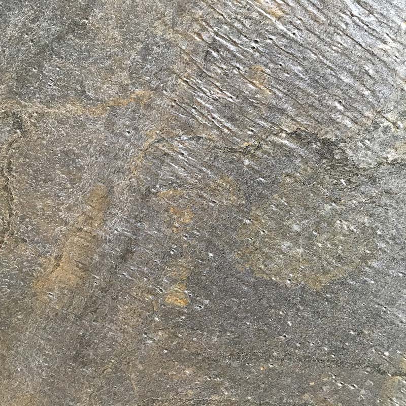 Feuille de pierre naturelle, 61 x 122 cm, Tokyo Emerald