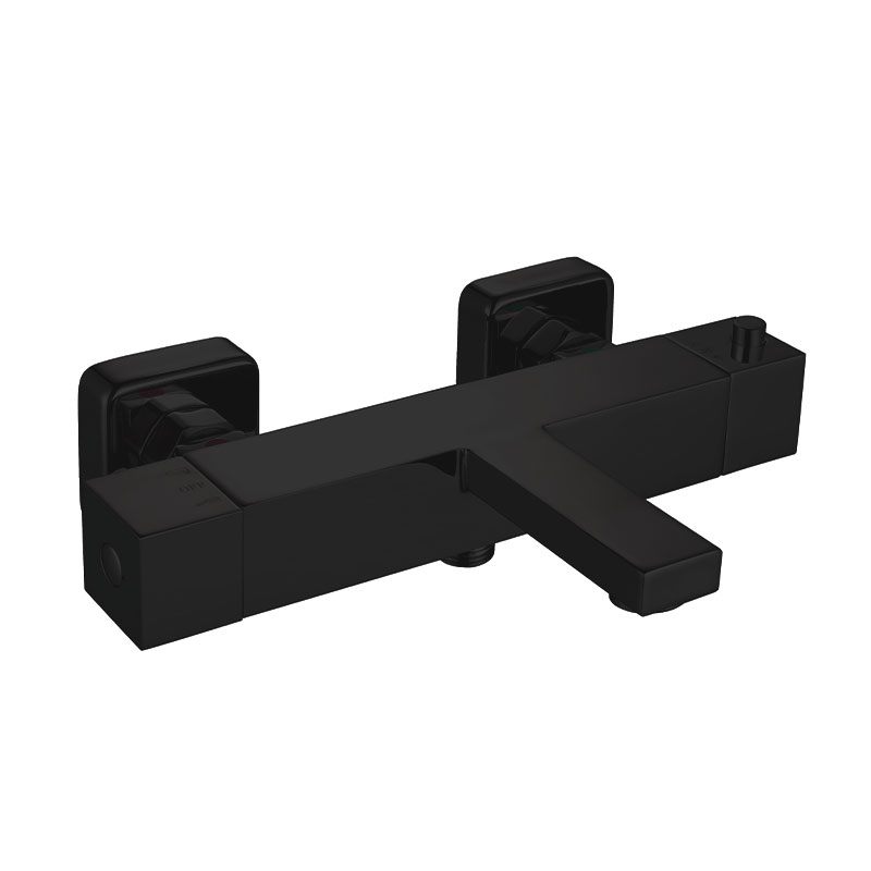 Robinet mitigeur thermostatique bain douche Tuileries II. 3 couleurs