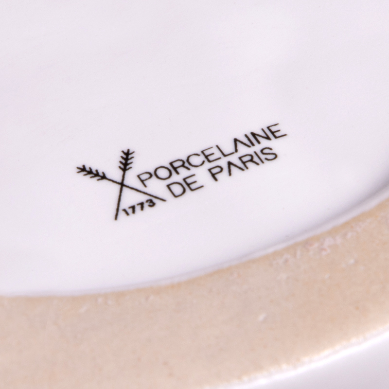 Vase en céramique, Blanc