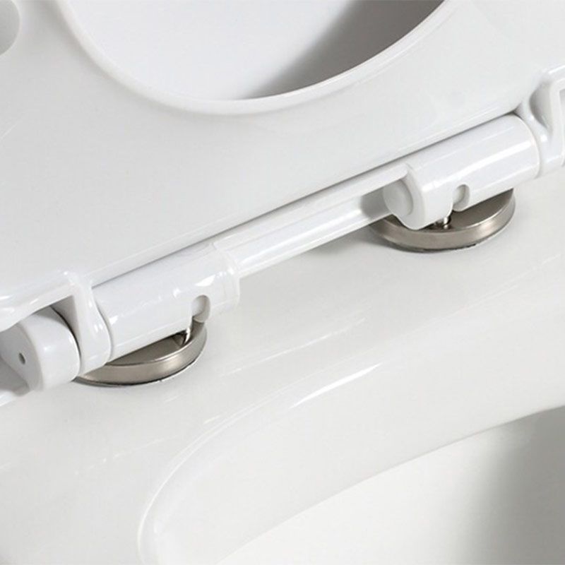 WC à poser avec lave-mains intégré et robinet, Integral