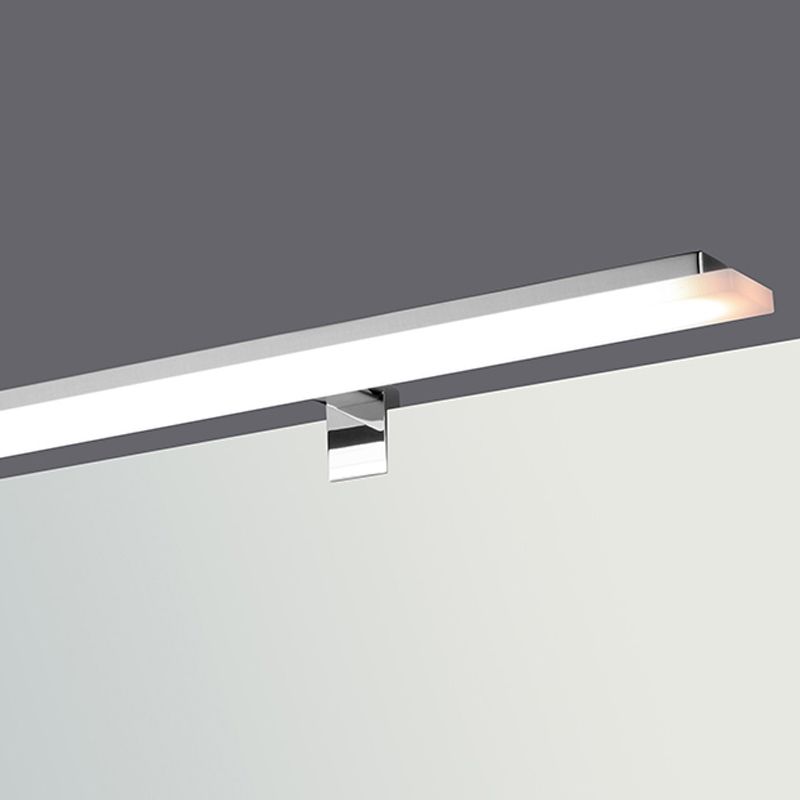 Applique clip-miroir ou sur cadre de miroir 30 cm, Vlad-2, leds 5W