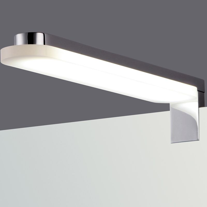 Applique clip-miroir ou sur cadre de miroir, Astor, leds 3W