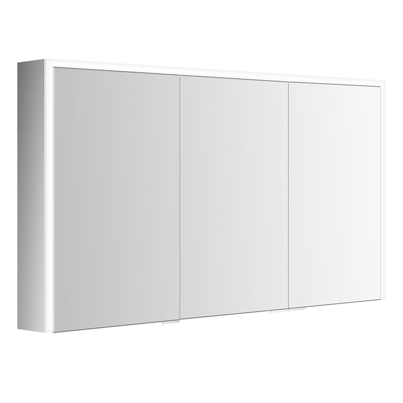 Armoire de toilette 120 cm, LED, Montebello