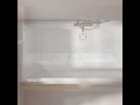 Baignoire rectangulaire, 190x90 cm, acrylique, Cavallo