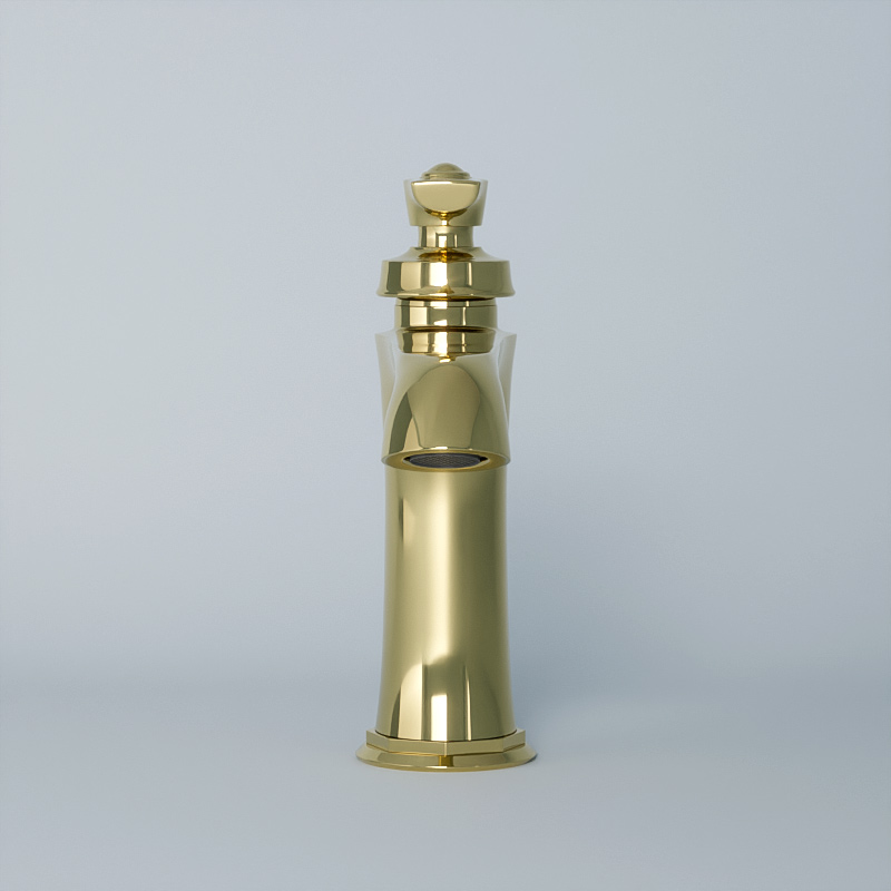 Robinet Mitigeur Lavabo, Liberty, 3 couleurs