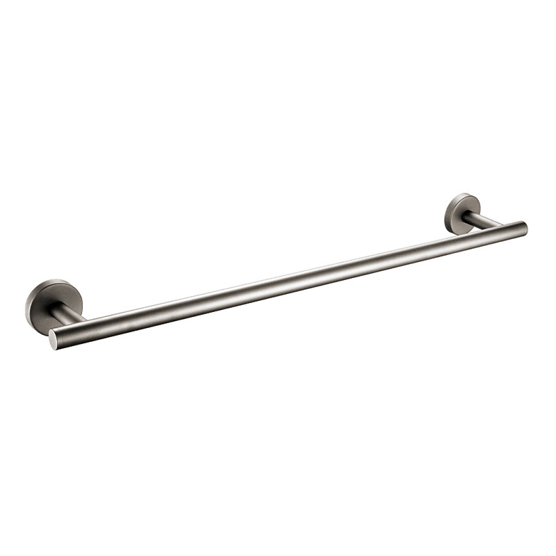 Barre porte-serviettes 60 cm, inox brossé, Châtelet