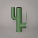 Mitigeur Lavabo Vert Cactus