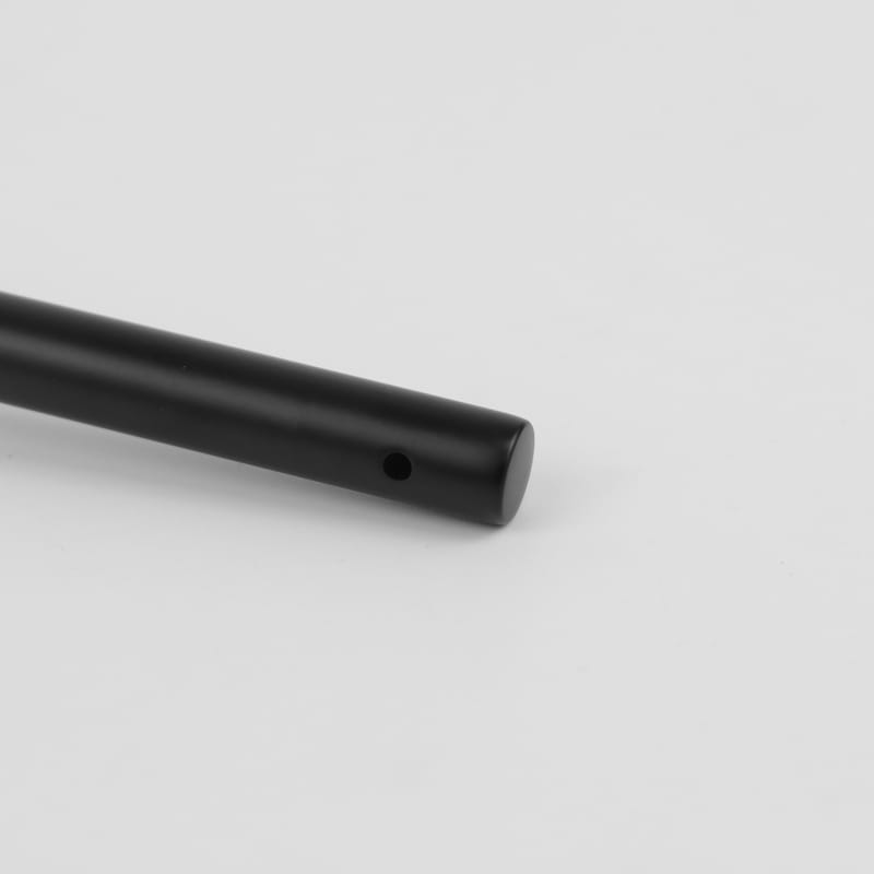 Distributeur de savon électronique sur plage Noir mat Châtelet