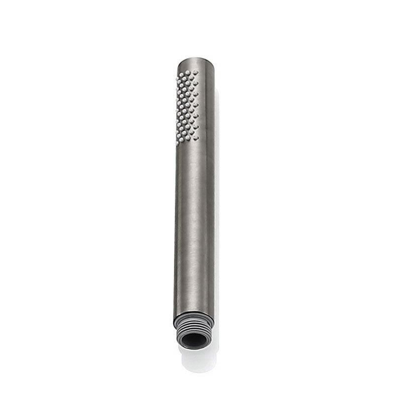 Colonne de douche avec mitigeur mécanique, Ø25cm, inox brossé, Châtelet III