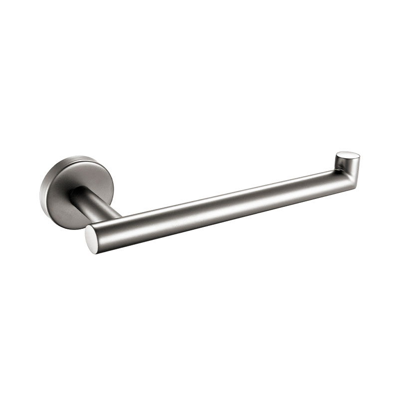 Porte-serviette, inox brossé, Châtelet
