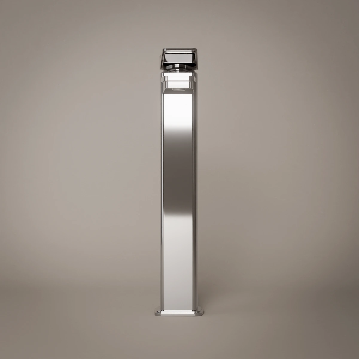 Robinet Mitigeur Lavabo Haut, chromé, Hix