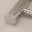 Mitigeur Electronique, Professionnel, Inox Poli