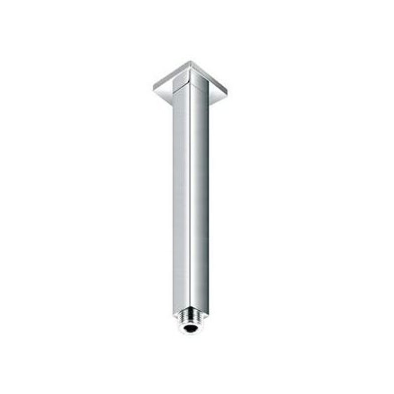 Bras de douche carré plafond 36 cm Nova