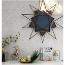 Mosaïque 24x24x4 Crestola, Adhésive, Prix des 4 pièces