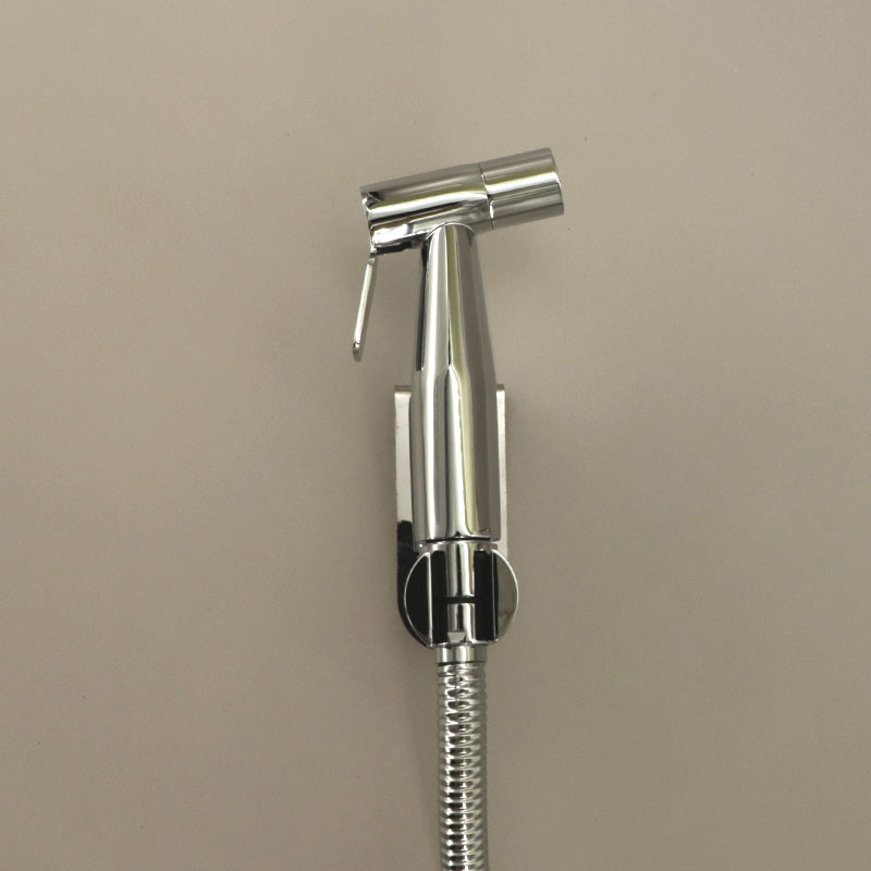 Douchette hygiénique Inox poli, Châtelet