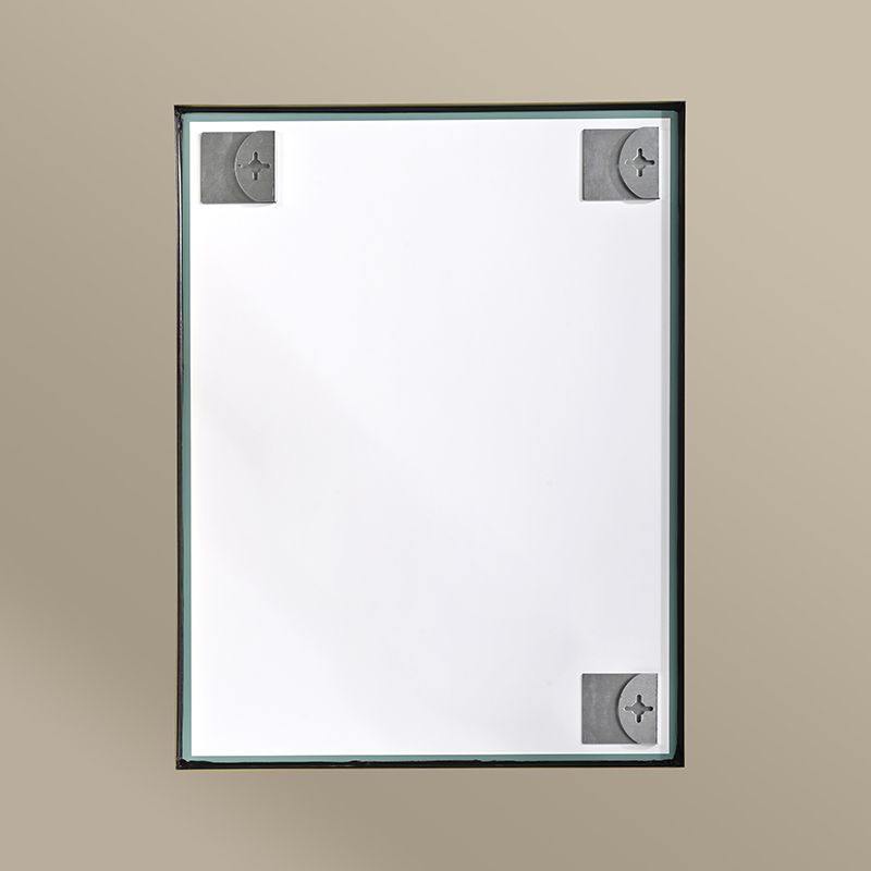 Chatelet Miroir Rectangulaire 60X80 Dore Mat