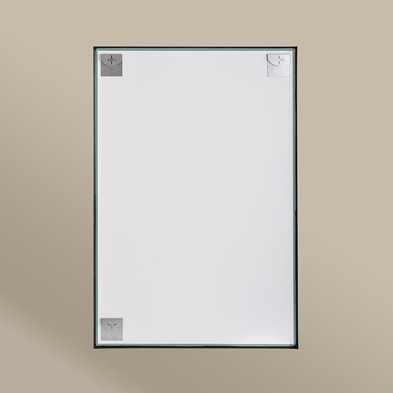 Chatelet Miroir Rectangulaire 120X80 Dore Mat