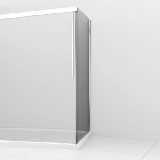 Paroi fixe pour combinaison, 80 à 100 cm, Dolce