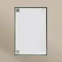 Chatelet Miroir Rectangulaire 120X80 Dore Mat.webp