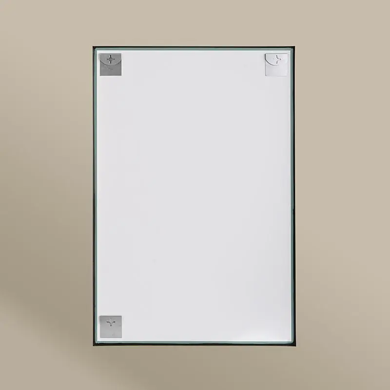 Chatelet Miroir Rectangulaire 120X80 Dore Mat.webp