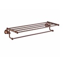 Rack porte-serviettes Liberty, traité cuivre