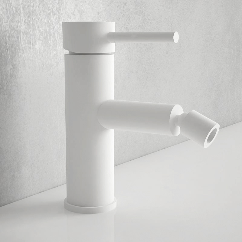 Robinet mitigeur bidet, Jack, 2 couleurs