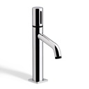 Robinet mitigeur lavabo progressif chromé, Olip