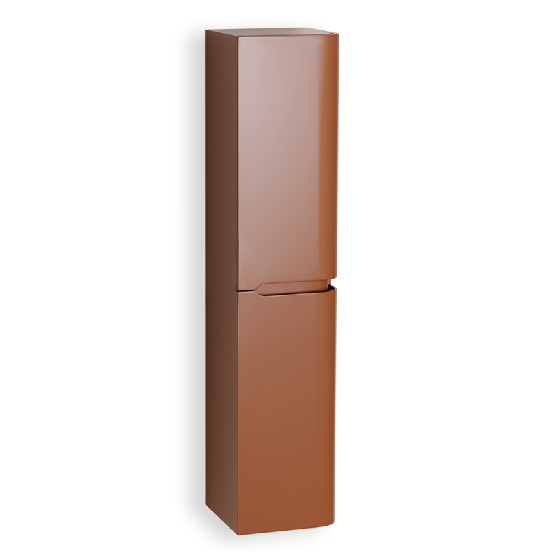 Sorbonne, Colonne Terracotta Mat, 135x30x30