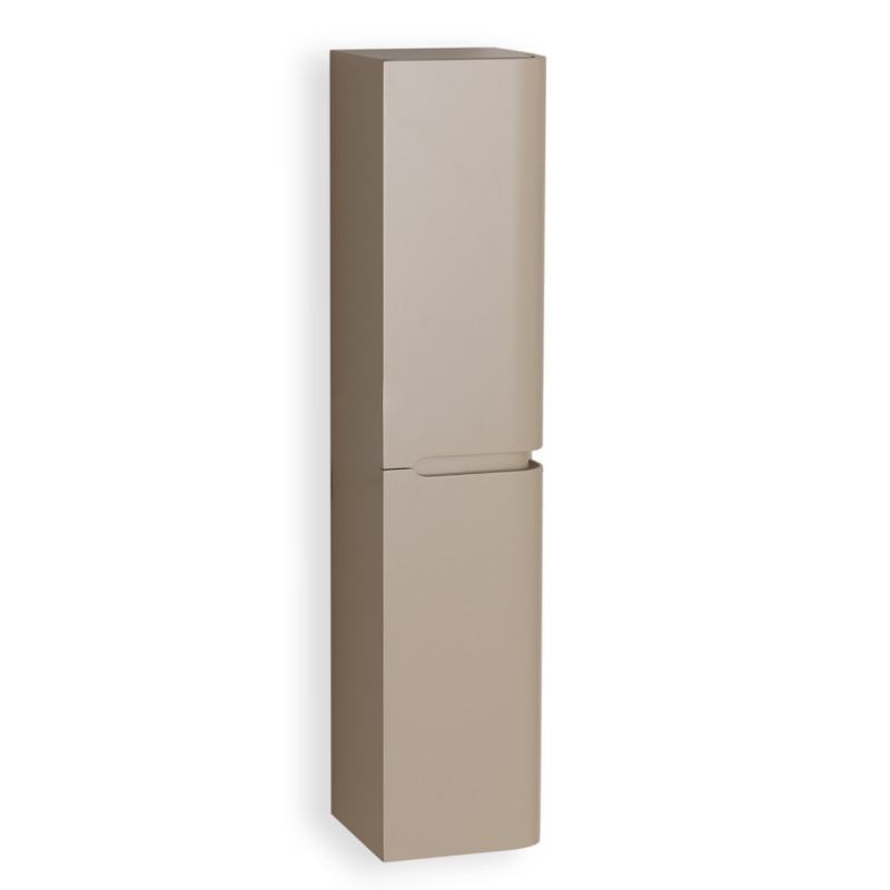 Sorbonne, Colonne Beige Mat, 135x30x30