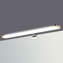 Applique clip-miroir ou sur cadre de miroir 30 cm, Vlad, leds 5W