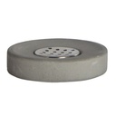 Porte savon, Cement