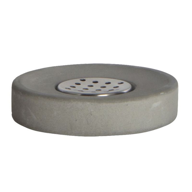 Porte savon, Cement