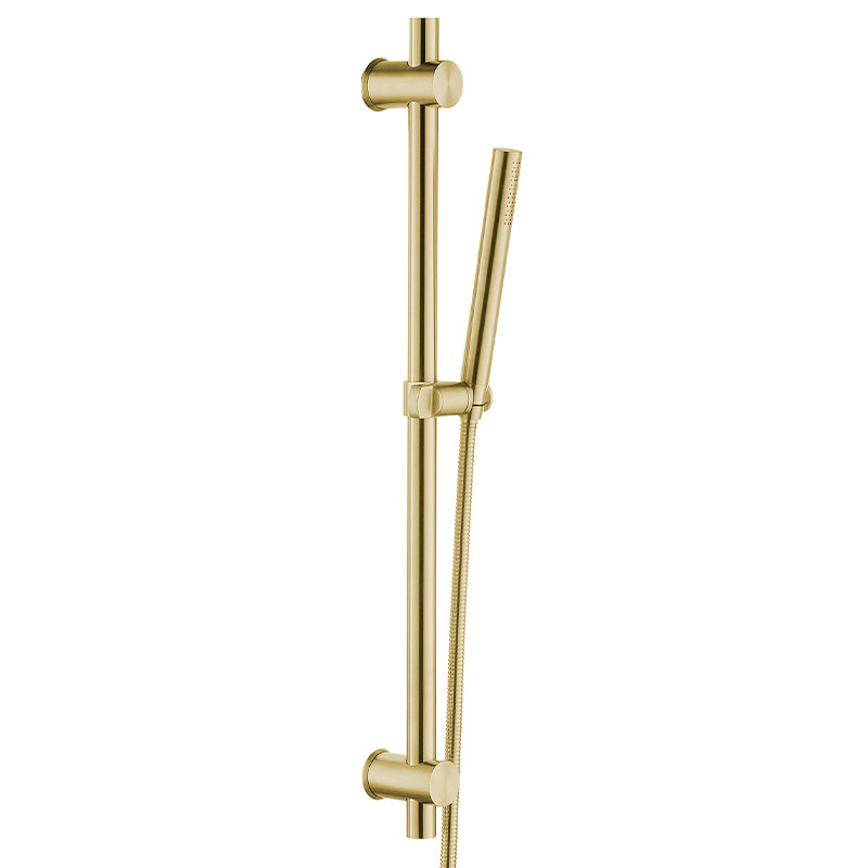 Set de douche complet avec barre, Châtelet III, 5 couleurs