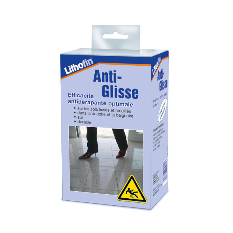 Kit anti-glisse, Lithofin