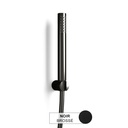 Set de douche complet, Châtelet, noir brossé