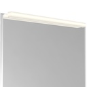 Pack miroir biseauté Reflect 120x80 à 140x80 cm et applique Ingo 90 cm