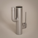 Mitigeur Lavabo Chrome Cactus