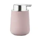 Distributeur de savon liquide à poser, Rose, Nova