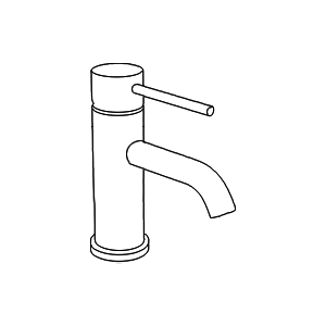 Robinet lave-mains