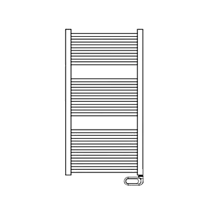 Radiateur salle de bain - Sèche Serviette
