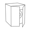 Meuble buanderie