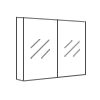 Armoire de toilette
