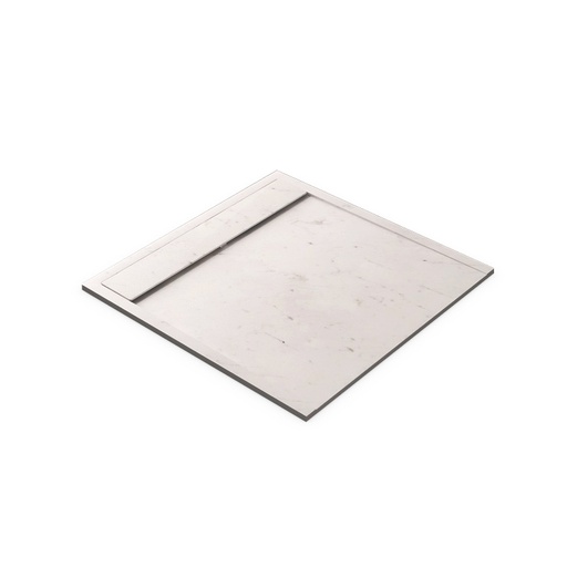 Receveur De Douche Calacata, 90x90, 140, 160 ou 200 cm, Apolo 