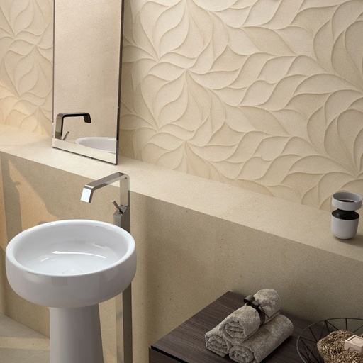 Avenue Beige 30x90 cm