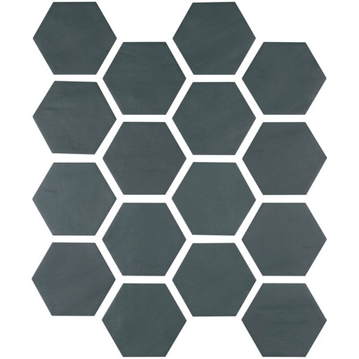 Carreau Switch Hexa, Victorian Green, 10x11 cm