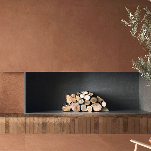 Carrelage sol et mur, 60x120 cm Argillae Terra