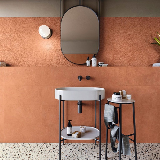 Carrelage sol et mur, 60x120 cm Argillae Coral
