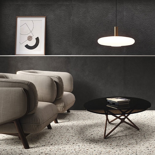 Carrelage sol et mur, 60x120 cm Argillae Nocta