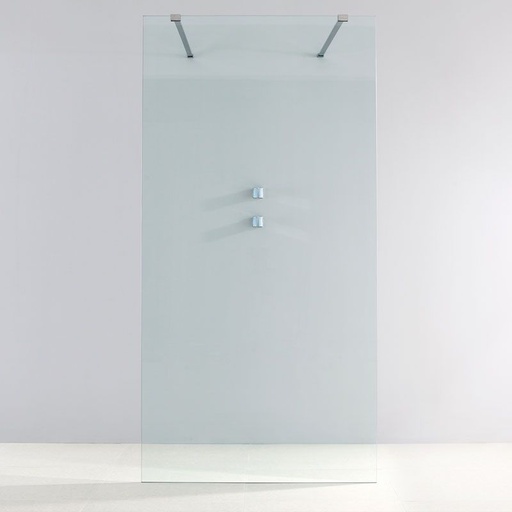 Paroi de douche fixe murale, 100 cm, Altea