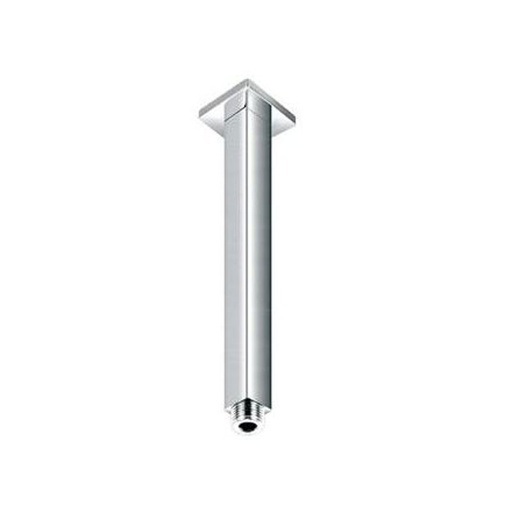Bras de douche carré plafond 36 cm Nova
